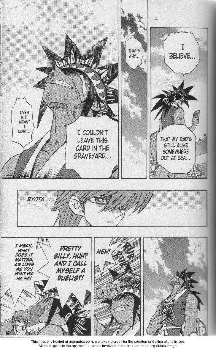 Yu-Gi-Oh! Duelist Chapter 124 7